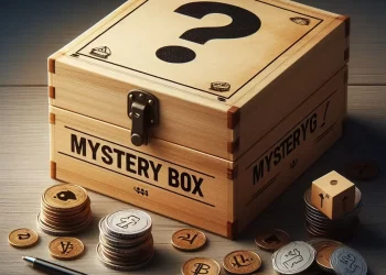 mystery box