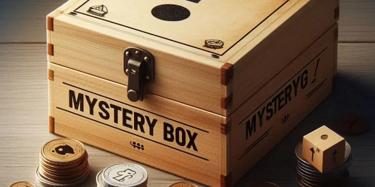 mystery box