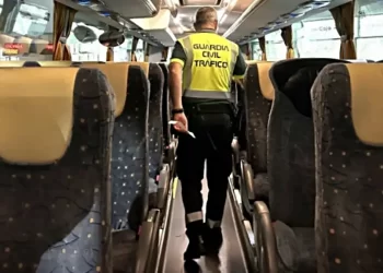 Conductor de autobús de León