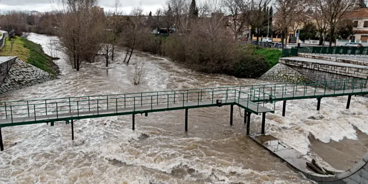 Peligro de inundaciones