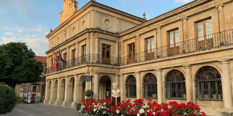 Tasa de basura en León