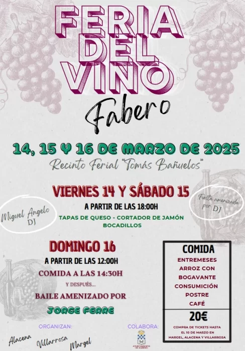 La Feria del Vino que los leoneses no se pueden perder 2