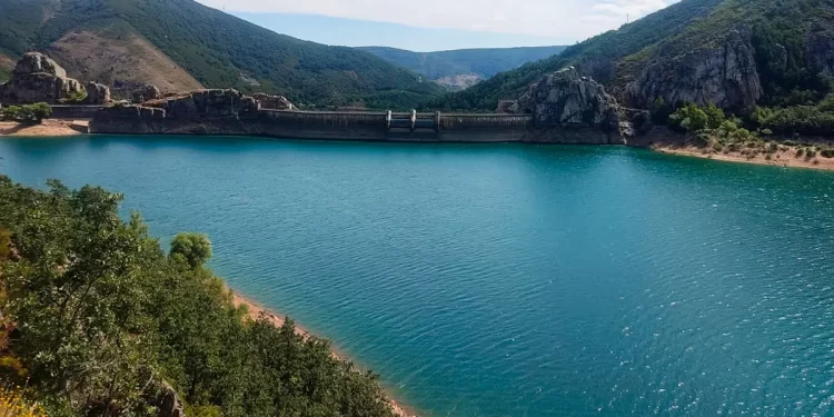 Pantanos de León