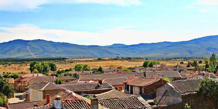 Terremoto en este pueblo