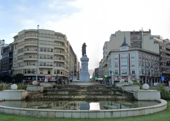 Obras en León