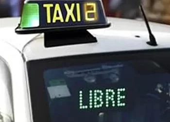 Paliza a taxista