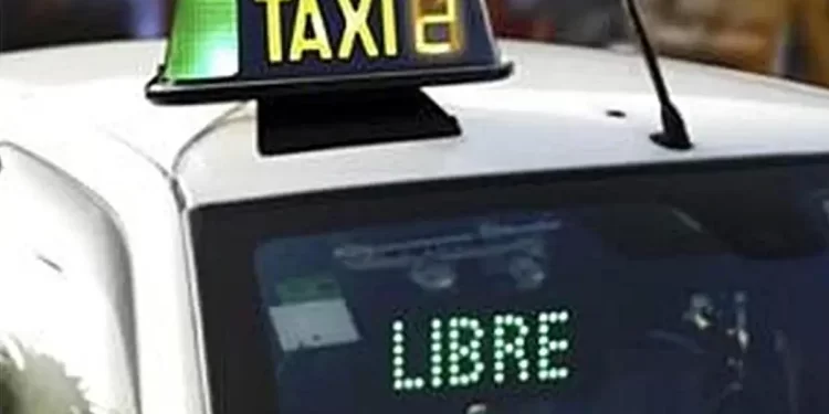 Paliza a taxista