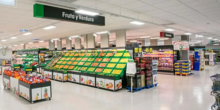 Supermercados de León