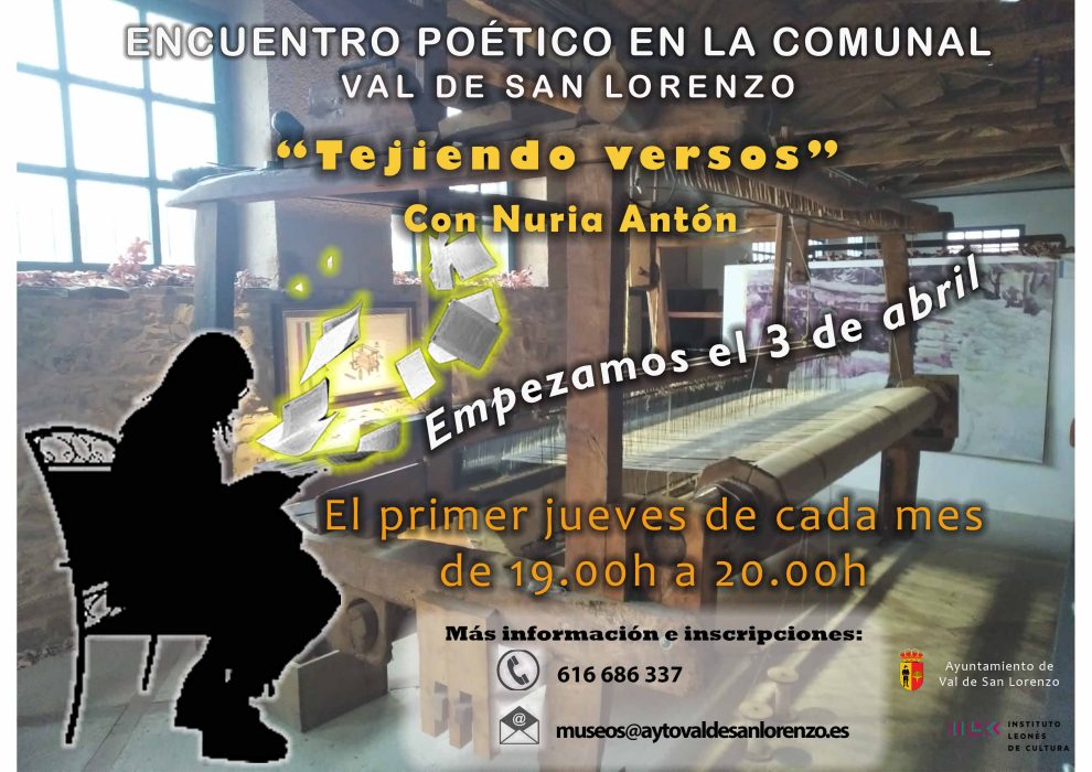 Un pueblo de León comienza unos encuentros literarios gratuitos 2